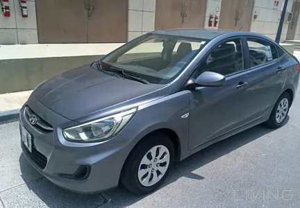 Hyundai Accent  2018